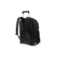 thumbnail image 5 of High Sierra Powerglide Pro Wheeled Backpack with Telescoping Handle, Black, 5 of 5