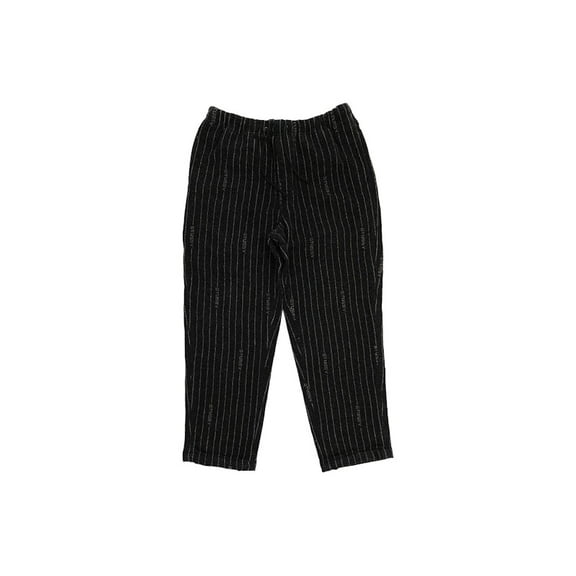 Nike Men's x Stussy Striped Wool Pants Black, from StockX