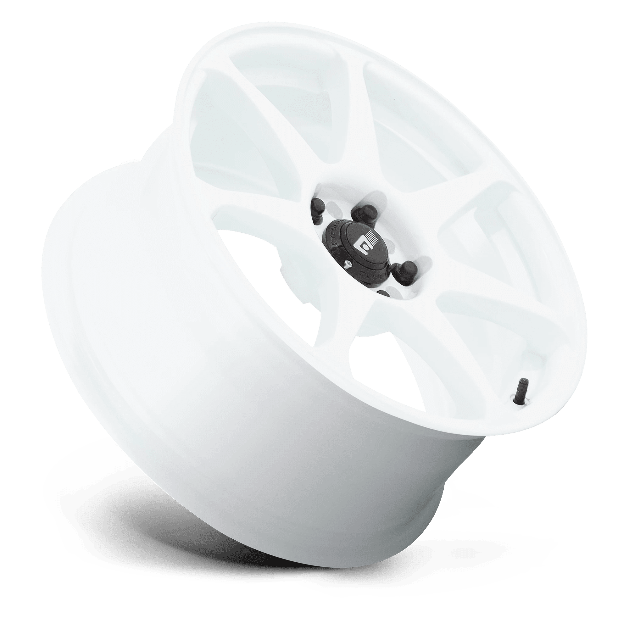 Motegi Aluminum Rim MR154 BATTLE 18X8in White Finish 