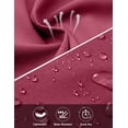 thumbnail image 5 of WQD 2 Pack Womens Athletic Shorts Basic Running Shorts Lightweight Quick Dry Gym Workout Shorts with Pockets, 5 of 7