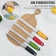 thumbnail image 3 of Labymos Rallador de queso Zester de cítricos, 3 of 8