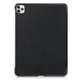 thumbnail image 3 of Allytech iPad Pro 11 2020 Case 2nd Generation, Slim Lightweight [Support Apple Pencil Charging] Auto Sleep Wake Trifold Stand Protective Smart Cover Case for Apple iPad Pro 11 Inch 2020 - Black, 3 of 9