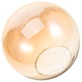 thumbnail image 3 of Glass Pendant Light Cover Replacement Globe Lampshade Decorative Fixture, 3 of 7