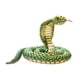 thumbnail image 2 of Serpiente de peluche de 94 pulgadas, juguete de peluche grande lavable, accesorio para trucos verde, 2 of 9