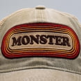 thumbnail image 4 of Gorra Beige Unitalla Retro Beige 70s, 4 of 5