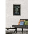 thumbnail image 2 of Disney Haunted Mansion - Mansion Wall Poster, 14.725" x 22.375" Framed, 2 of 5
