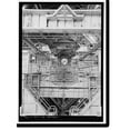 thumbnail image 2 of Historic Framed Print, Marshall Space Flight Center, Saturn V Dynamic Test Facility, East Test Area, Huntsville vicinity, Madison County, AL - 19, 17-7/8" x 21-7/8", 2 of 9