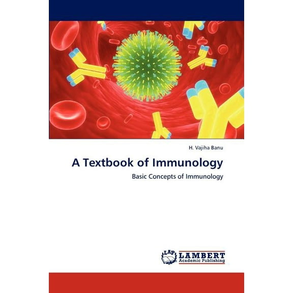 A Textbook of Immunology (Paperback)