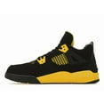 thumbnail image 2 of Jordan Kid's 4 Retro Thunder (2023) Basketball Shoes, from StockX, 2 of 5