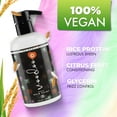 thumbnail image 6 of Moehair Voodoo Clear (Without Color) Hair Dye 8 fl oz | Vegan Semi-Permanent Color | All Hair Types, 6 of 7