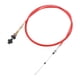 thumbnail image 5 of Cable del acelerador fácil conexión Cable de control del acelerador de resistencia al desgaste de 556 metros para camión mezclador de excavadora ANGGREK Otros, 5 of 8