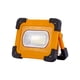 thumbnail image 3 of Batería de foco de construcción LED de 50 W, luz de trabajo de foco LED con 4 modos, banco de energía de reflector de lámpara de camping solar para cortes de energía, carpa, emergencia, taller Adepaton MZQ-0551, 3 of 8
