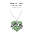 thumbnail image 2 of Graduation Necklace Class of 2022 Necklace Graduation Season Gift Decor, 2 of 8