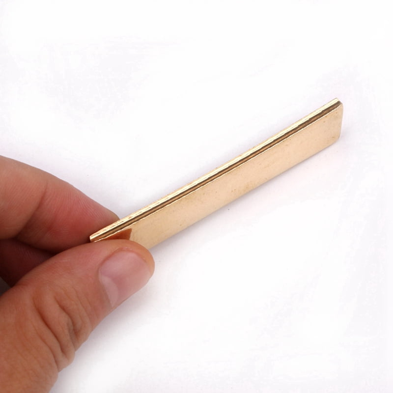 Guitar Bass String Pressure Plate and Fingerboard Tool Replacement Instrument Tool