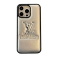 thumbnail image 1 of Lou Leather iPhone Case, iPhone 13, 1 of 8