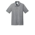 thumbnail image 5 of Port & Company Mens KP155 Knit Shirt 50/50 Pique Polo, 5 of 6