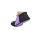 thumbnail image 4 of Mantenga el buceo DS-112 Calcetines de buceo de nylon Suministros de snorkeling Zapatos con tamaño múltiple Hombres Mujeres Protector submarino Caliente Riverside Purple 【L】 Scienceny OD003149-29, 4 of 5