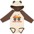 thumbnail image 3 of Inktastic Dune Buggy Car Kids Boys Long Sleeve Baby Bodysuit, 3 of 5