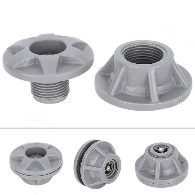 Gupbes Inflatable Boat Safety Valve,PVC Safety Valve Accessories For Yacht Kayaking Rubber Dinghy Inflatable Boat Canoeing,Kayaking Safety Valve