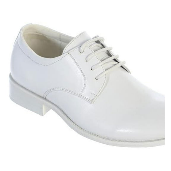 Avery Hill Boys Shiny or Matte Patent Leather Special Occasion Christening Shoes
