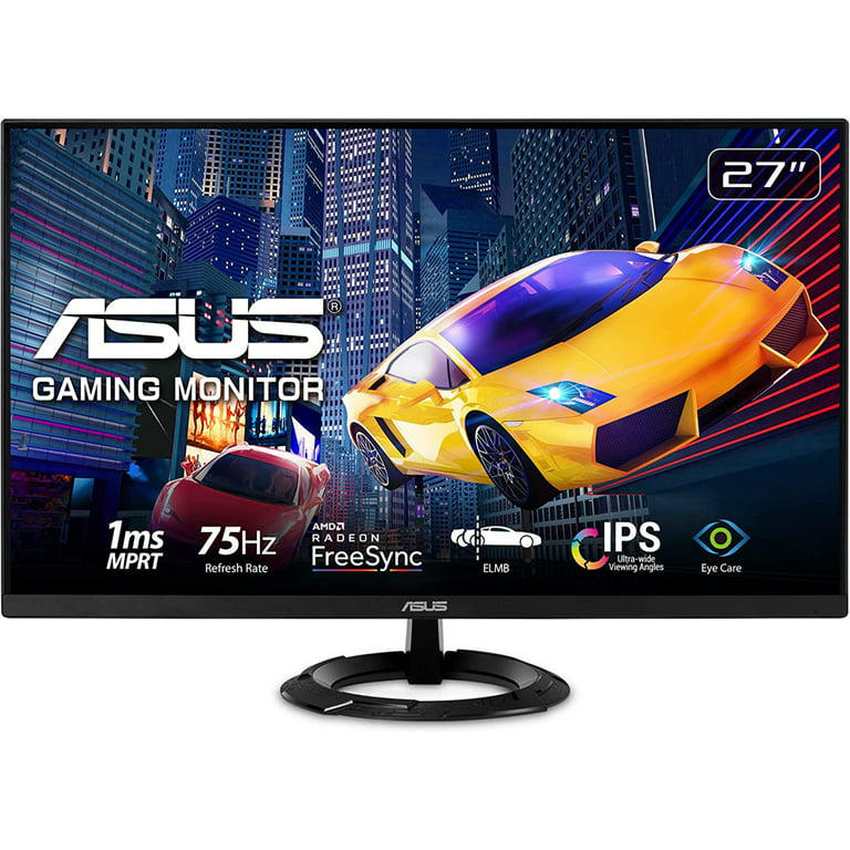 Latest ASUS 27-inch 4K 144Hz monitor boasts VRR support - 9to5Toys