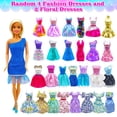 thumbnail image 4 of Ropa y accesorios para muñecas a la moda Style Shine, paquete de 50, 4 of 6