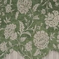 thumbnail image 4 of RLF Home Luxurious Modern Design Classic Basanti Petticoat Style Window Valance 50" x 15" Pine, 4 of 4