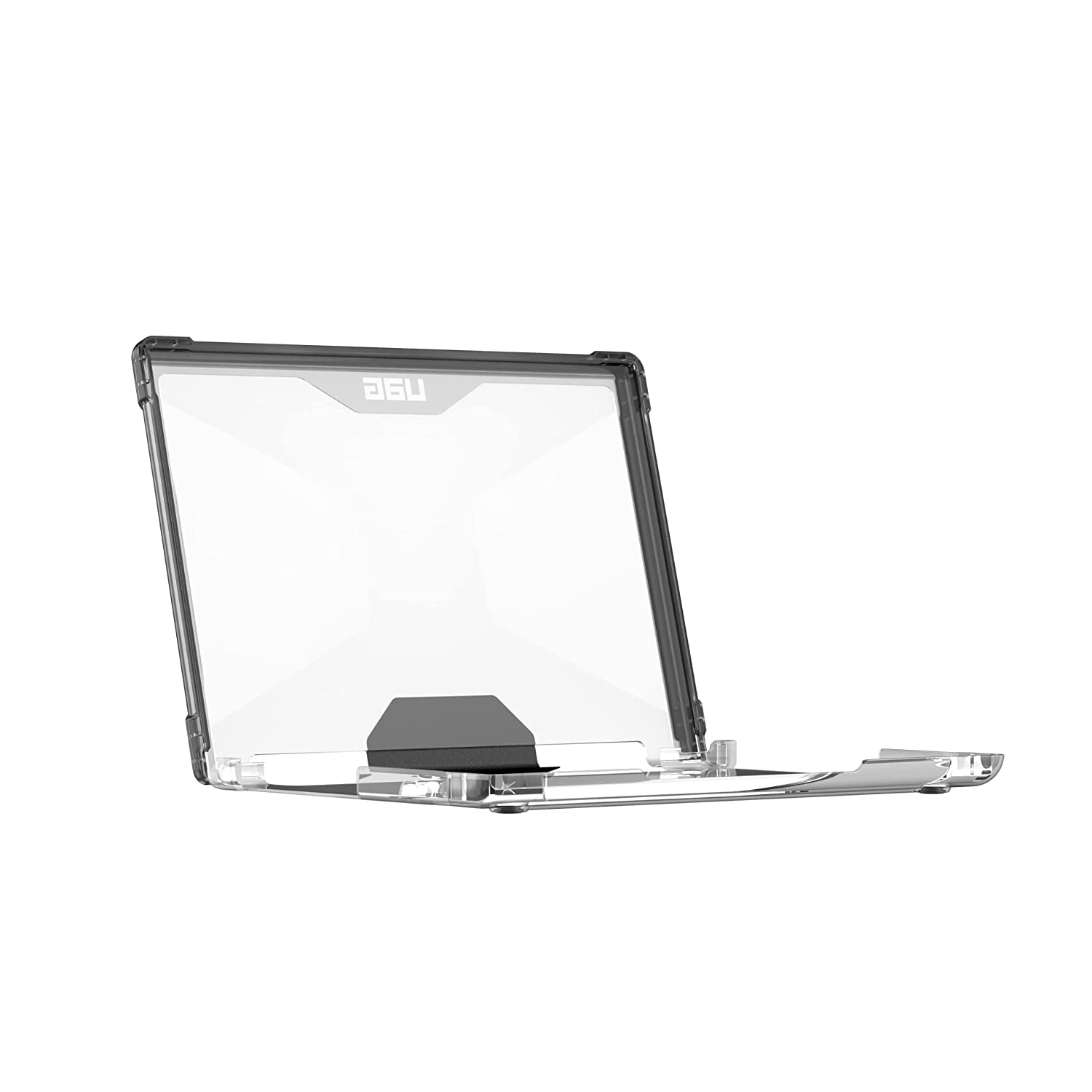 UAG Lenovo Chromebook 300E G2 Case, 11.6-inch Laptop for Education - Shock Absorbing, Heavy Duty, Rugged Lightweight Drop Protective Cover, Plyo Transparent Ash