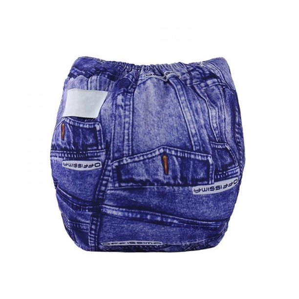 8 Sizes Baby Infant Reusable Breathable Washable Cloth Diaper Kids