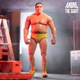 thumbnail image 2 of Super7 - Andre the Giant ULTIMATES! Figure - Andre (Yellow Trunks), 2 of 4