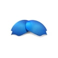 thumbnail image 4 of Walleva Ice Blue Polarized Replacement Lenses for Oakley Romeo 2.0 Sunglasses, 4 of 4