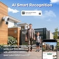 thumbnail image 5 of Toguard Cellular Solar Security Camera Dual Lens 360° View Outdoor Camera, 4MP with Color Night Vision 2-Way Audio Human Auto Tracking No WiFi Needed, 5 of 9