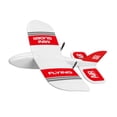thumbnail image 4 of KF606 2.4G RC Airplane Flying Aircraft para principiantes EPP Foam Glider Avión de ala fija RTF Foam Tomshoo  Avión RC, 4 of 7