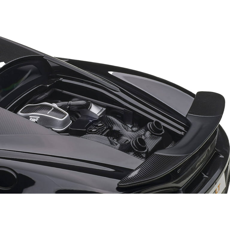 [SUK]AUTOart 1/18 マクラーレン 600LT 黒 AutoArt McLaren 600LT Onyx Black 1/18 Diecast Car