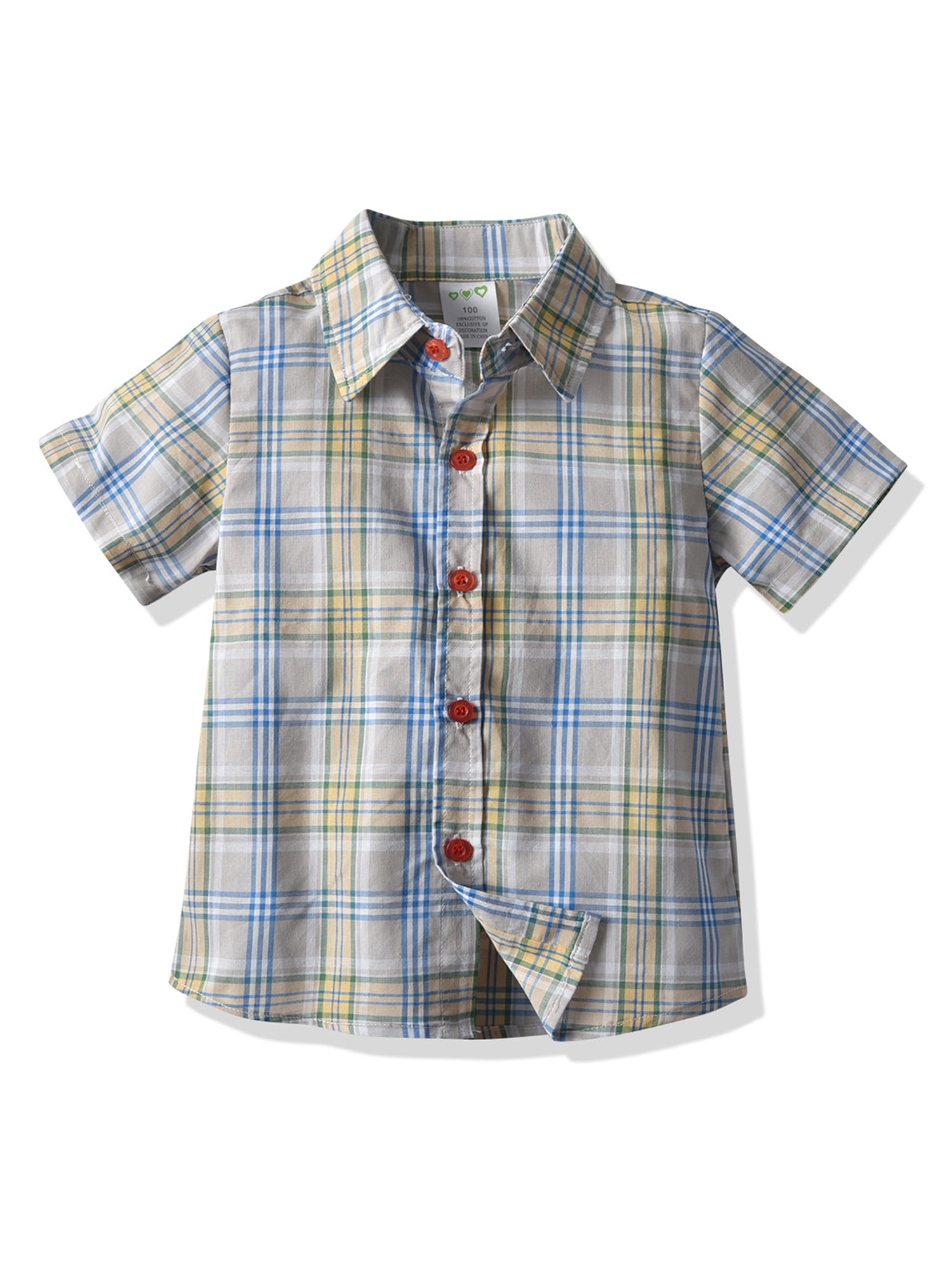 boys floral dress shirt