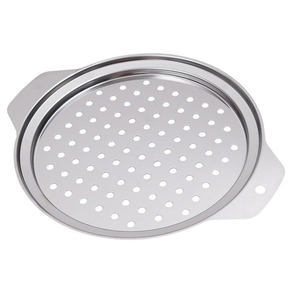 DOLITY Spaetzle Lid Stainless Steel Manual Spaghetti Strainer Spaetzle Noodle Maker 430 Stainless Steel