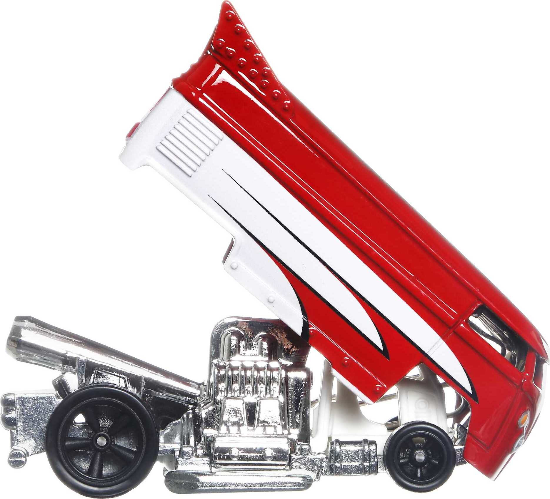 ミニカー Hot Wheels Thunderbirds VW Drug Bus Hot Wheels Thunderbirds VW Drug Bus Hotwheels VW Drag Bus