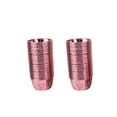 thumbnail image 1 of CEHVOM Large Flanged Cake Cups Multicolor Baking Desserts High Temperature Cake Cups, 1 of 5