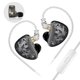 thumbnail image 1 of Auriculares con cable Auriculares HiFi In-Ear para cantantes (con micrófono) Gris, 1 of 9