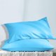 thumbnail image 5 of Funda de almohada grande de fibra Dinheiro, súper suave, cómoda, se arruga, se decolora, mancha, funda de almohada de cama cerrada con sobre, 5 of 5