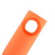 thumbnail image 2 of Cubierta De Silicona Cardán Cubiertas de polvo antiarañazos con funda de silicona Gimbal para Insta360 FLOW (naranja), 2 of 6