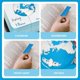 thumbnail image 2 of 3D Calendar Desk Calendar 2024 Earth Shape Weekly Planner Creative Memo Pad Home Office School Gift 3D Art Calendar, 2 of 5