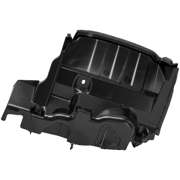 Radiator Support Compatible with 2014-2023 Toyota 4Runner Left Driver Side Panel