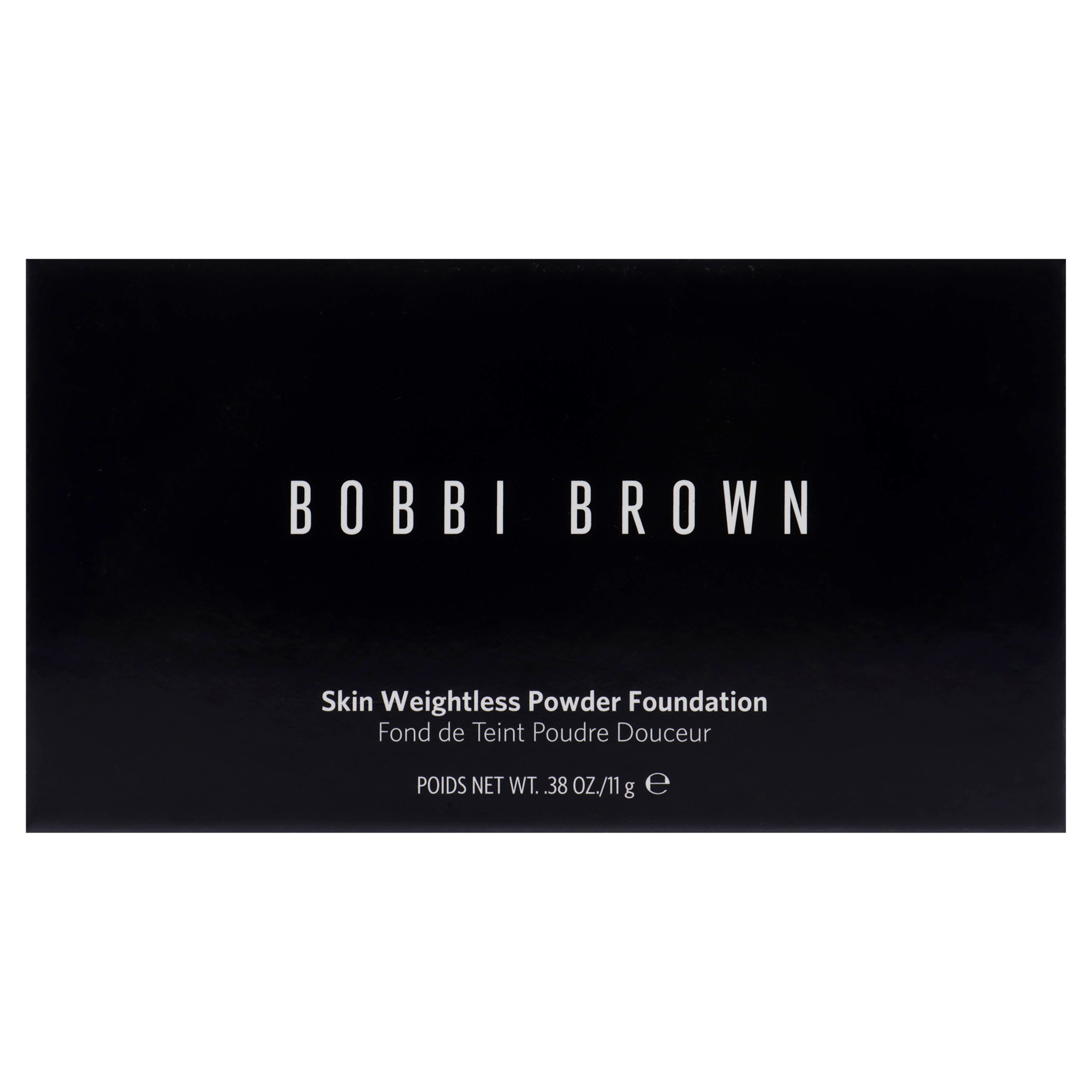 Bobbi Brown Skin Weightless Powder Foundation – Puder Foundation Für Ein Natürliches Finish, In N-052 Natural