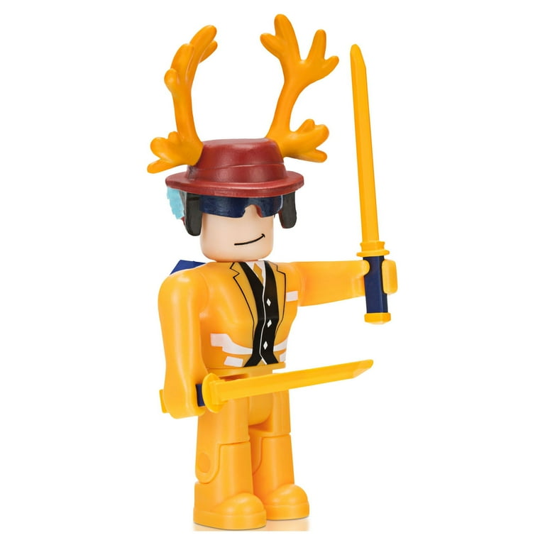 Roblox Action Collection Kids Toy Box, Mystery Figure Pack with