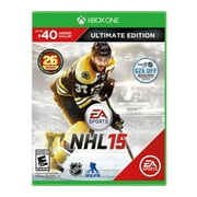 NHL 15 Ultimate Edition - Xbox One