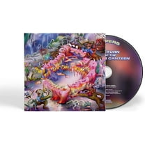 Red Hot Chili Peppers - Return Of The Dream Canteen (Exclusive Alternate Cover) [CD]