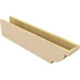 thumbnail image 5 of Ekena Millwork 6"W x 8"H x 36"L Alpine Woodgrain TimberThane Rafter Tail, Primed Tan, 5 of 6