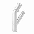 thumbnail image 2 of Adaptador De Tubería De Refrigerante De Aluminio Fundido Y Brida 1J0121087E Para Mk4 1.8t 2000-2005, 2 of 7