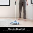 thumbnail image 2 of Floor Sweeper Shark V2700Z recargable azul para todos los pisos, 2 of 8